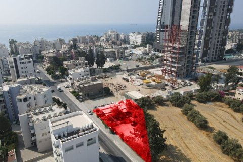 Land in Germasogeia, Limassol, Cyprus No. 55961