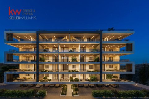 1 chambre Appartement à Livadia, Larnaka, Chypre No. 56792