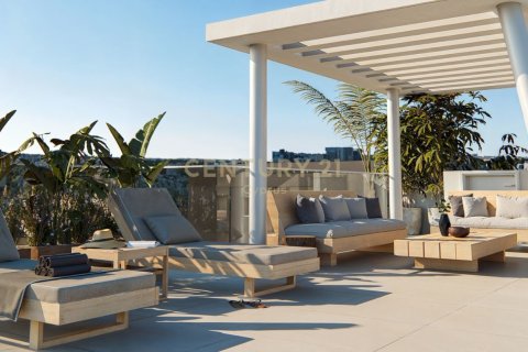 2 bedrooms Penthouse in Agios Athanasios, Limassol, Cyprus No. 57410