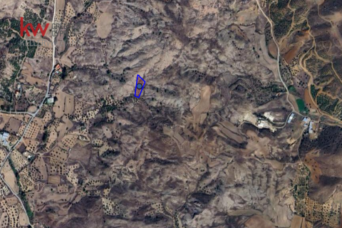 3345m2 Terrain à Alampra, Nicosia, Chypre No. 56832