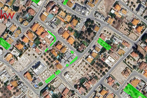 335m2 Terreno en Larnaka, Chipre No. 56714