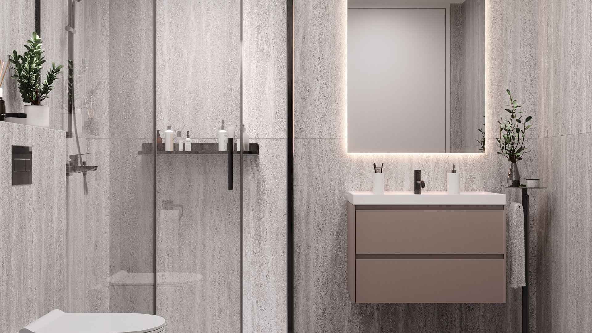 3 bedrooms Apartment in QUARTER FIVE Germasogeia, Limassol, Cyprus No. 57865