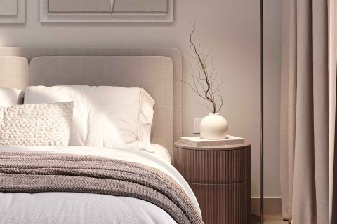 Studio Apartment in QUARTER FIVE Germasogeia, Limassol, Cyprus No. 57866