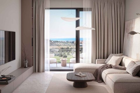 3 bedrooms Apartment in QUARTER FIVE Germasogeia, Limassol, Cyprus No. 57865