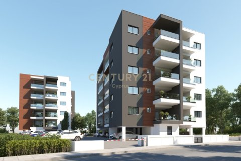 2 bedrooms Apartment in Kato Polemidia, Limassol, Cyprus No. 55624