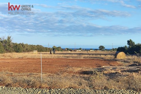 620m2 Terrain à Mazotos, Larnaka, Chypre No. 56765