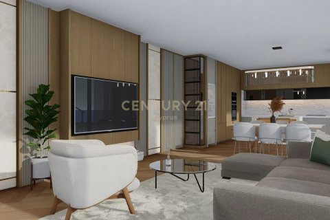 3 dormitorios Apartamento en Germasogeia, Limassol, Chipre No. 53878