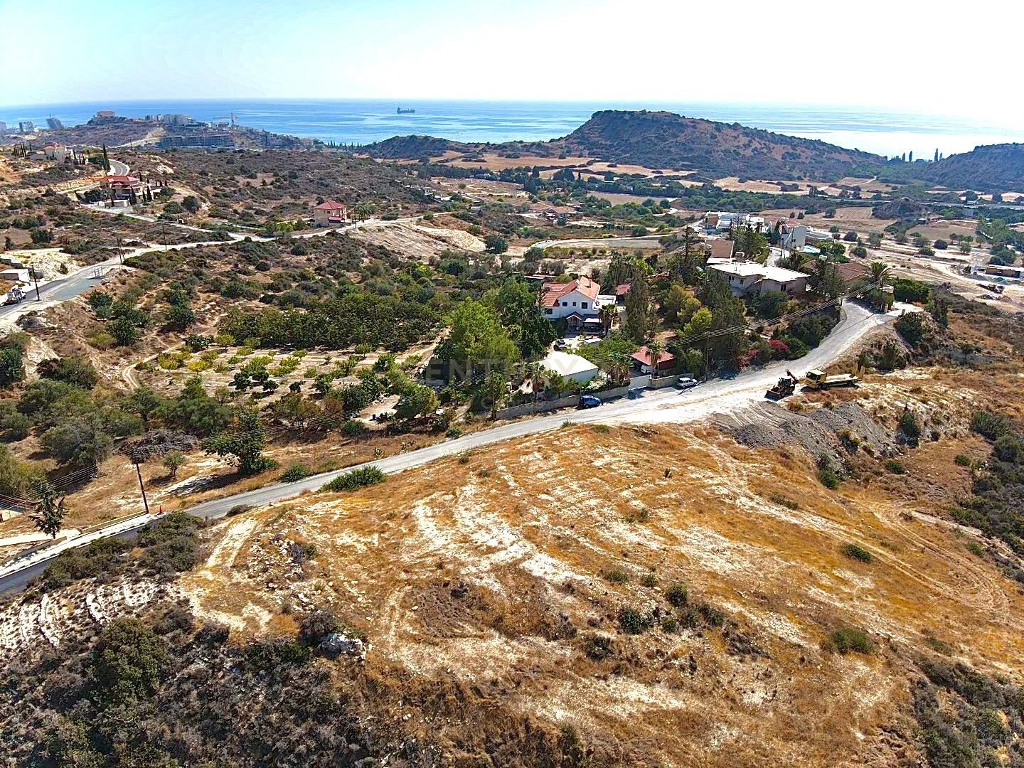 Land in Agios Tychonas, Limassol, Cyprus No. 54342