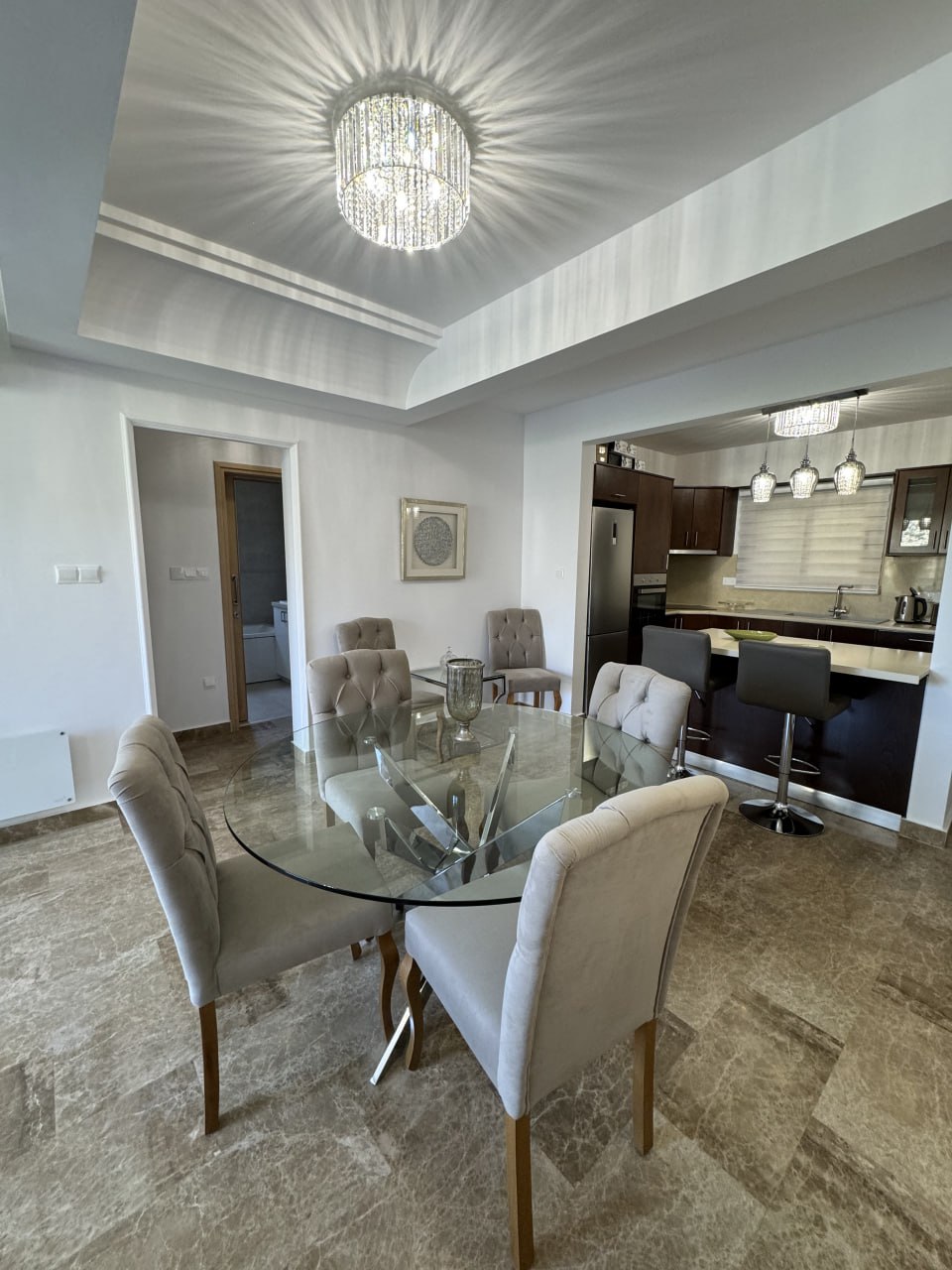 2 bedrooms Apartment in Germasogeia, Limassol, Cyprus No. 37144