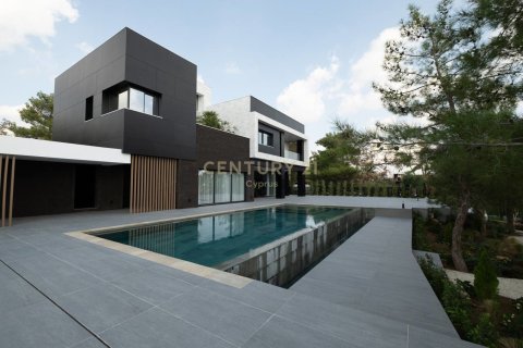 6 bedrooms Villa in Souni–Zanatzia, Limassol, Cyprus No. 56025