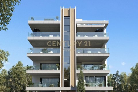 Квартира с 2 спальнями в Ларнака, Кипр № 53374