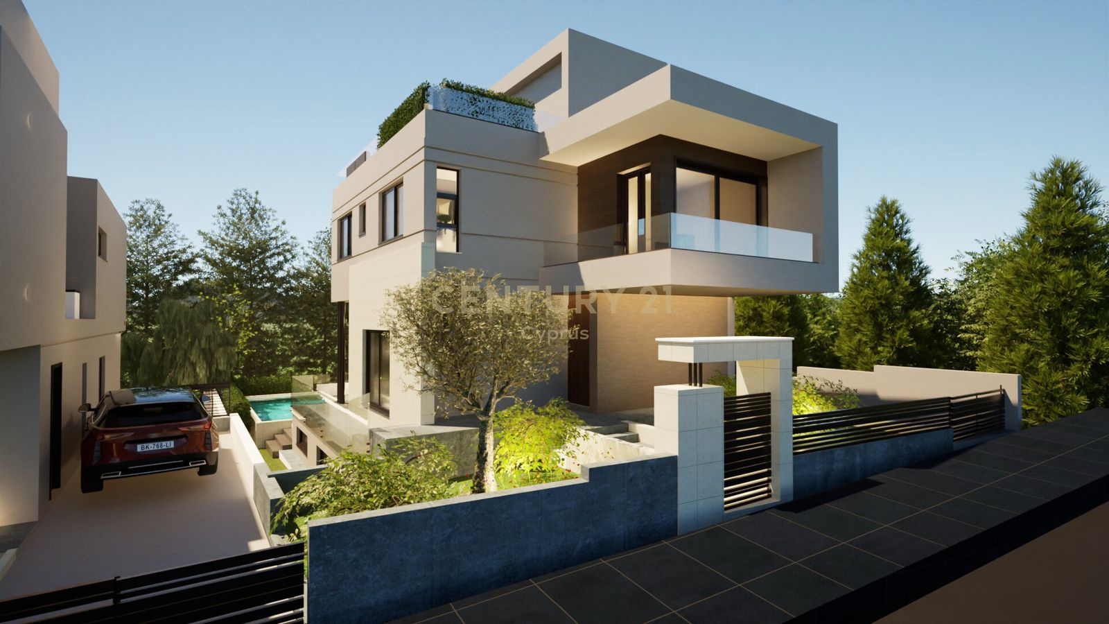 Land in Germasogeia, Limassol, Cyprus No. 53542