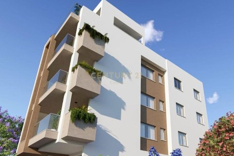 Квартира с 3 спальнями в Меса Гитонья, Лимасол, Кипр № 53922