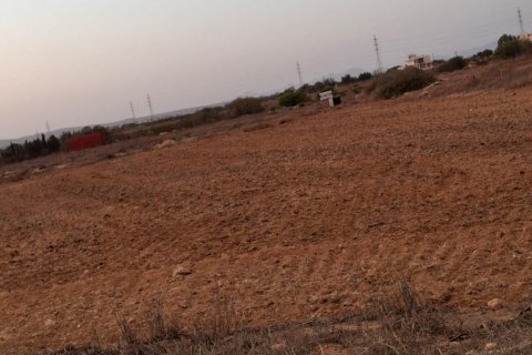 3164m2 Terrain à Ormideia, Larnaka, Chypre No. 56658
