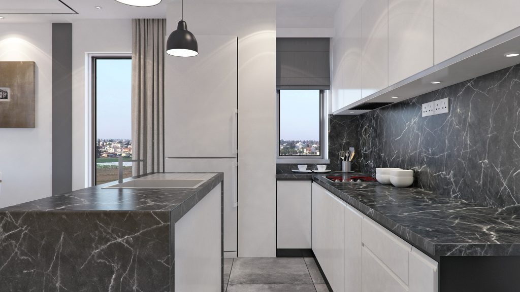 2 dormitorios Apartamento en Nicosia, Chipre No. 23368