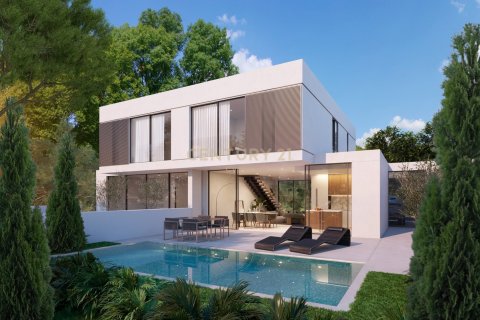3 bedrooms Villa in Pervolia, Larnaka, Cyprus No. 56053