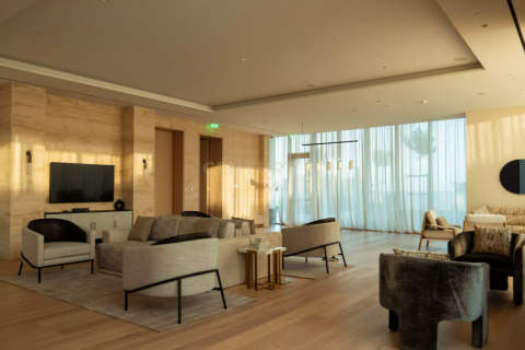 1 dormitorio Apartamento en Mouttagiaka, Limassol, Chipre No. 35396