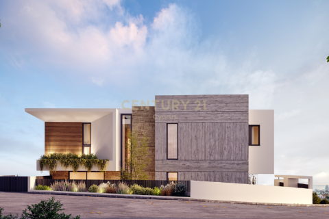 6 bedrooms Villa in Germasogeia, Limassol, Cyprus No. 55330