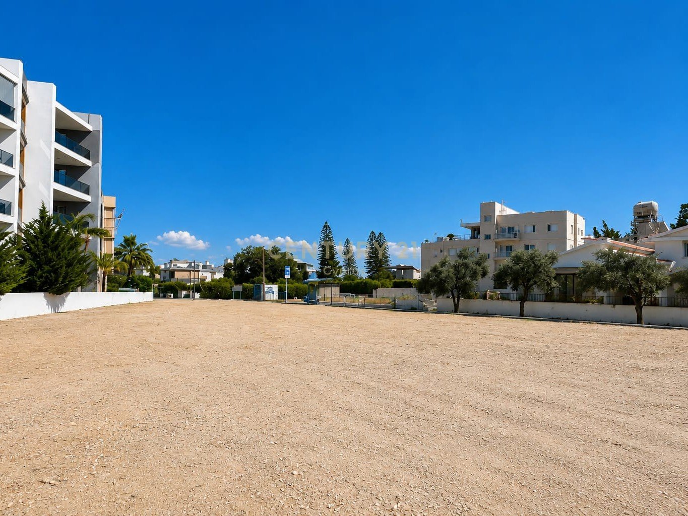 Terreno en Strovolos, Nicosia, Chipre No. 53403