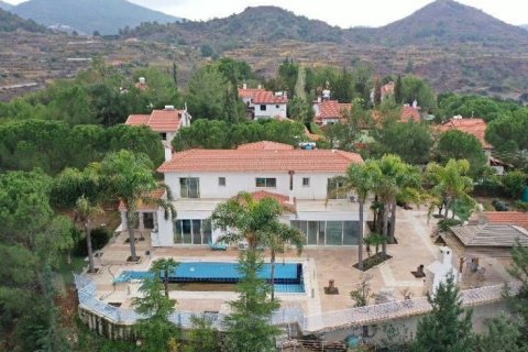 5 bedrooms Villa in Kalo Chorio, Limassol, Cyprus No. 54125