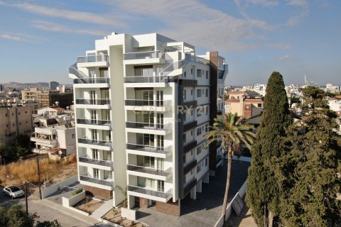 4 bedrooms Penthouse in Larnaca, Larnaka, Cyprus No. 55450