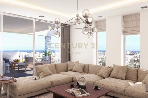 3 chambres Penthouse à Kato Polemidia, Limassol, Chypre No. 6601