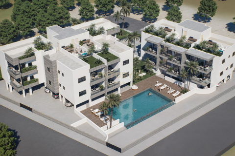 3 bedrooms Apartment in Kissonerga, Paphos, Cyprus No. 56281