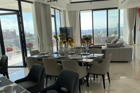 Квартира с 3 спальнями в Агиос Афанасиос, Лимасол, Кипр № 6349