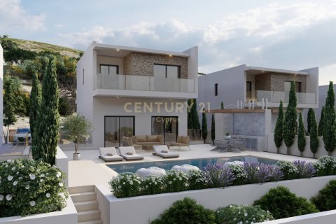 3 bedrooms Villa in Pegeia, Paphos, Cyprus No. 54337