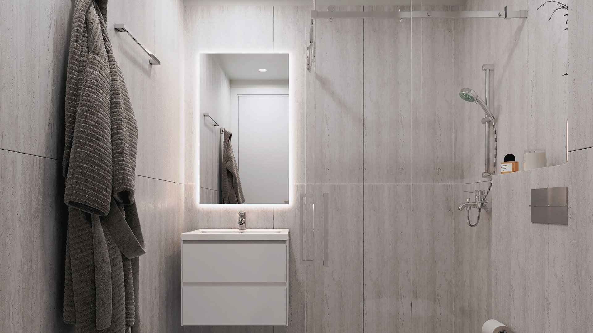 2 bedrooms Apartment in CIVIS ONE Limassol, Cyprus No. 57848