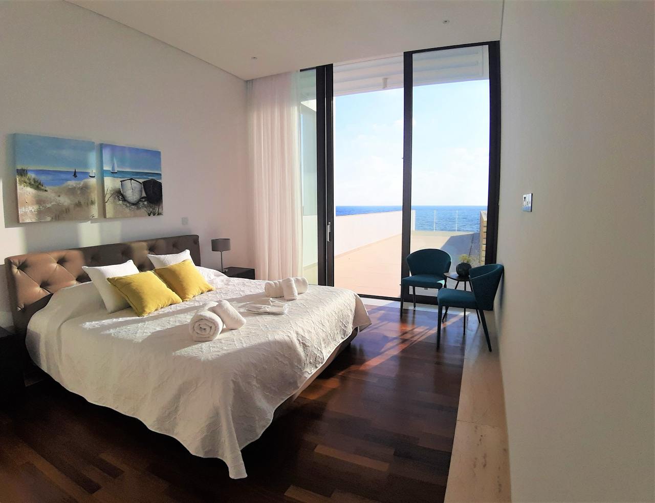 4 dormitorios Villa en Acheleia, Paphos, Chipre No. 37136