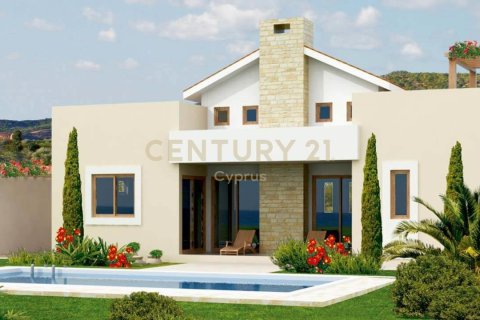 3 dormitorios Villa en Monagroulli, Limassol, Chipre No. 53669