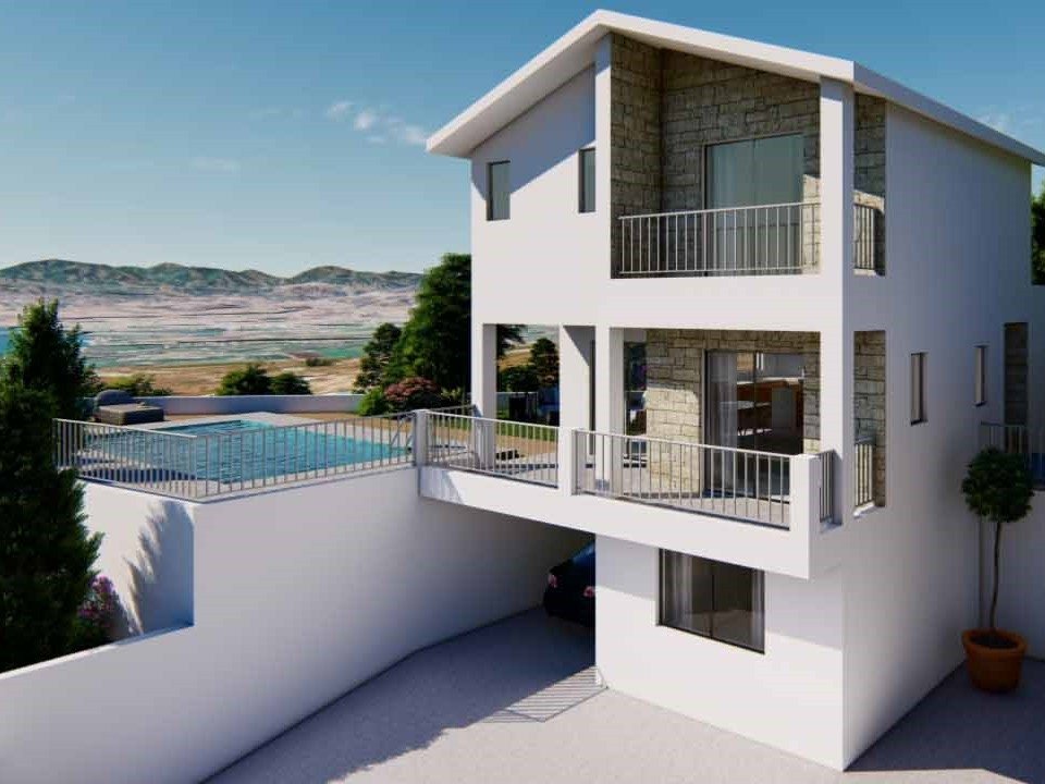 3 bedrooms Villa in Polis, Paphos, Cyprus No. 54475