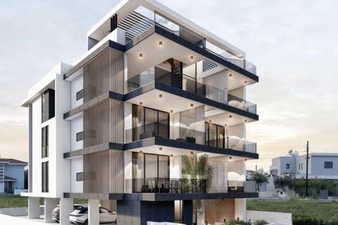 2 bedrooms Apartment in Strovolos, Nicosia, Cyprus No. 55604