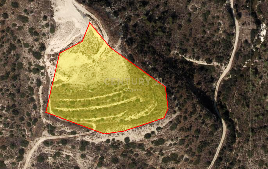 Terreno en Agios Tychonas, Limassol, Chipre No. 54079