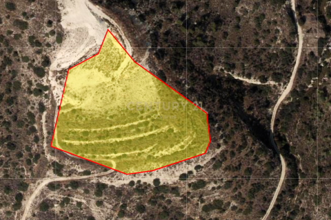 Terreno en Agios Tychonas, Limassol, Chipre No. 54079