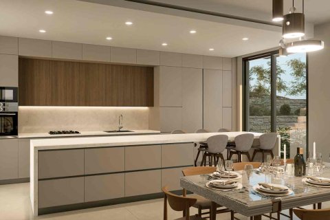 4 chambres Villa à Aphrodite Hills, Kouklia, Paphos,  No. 56341 15