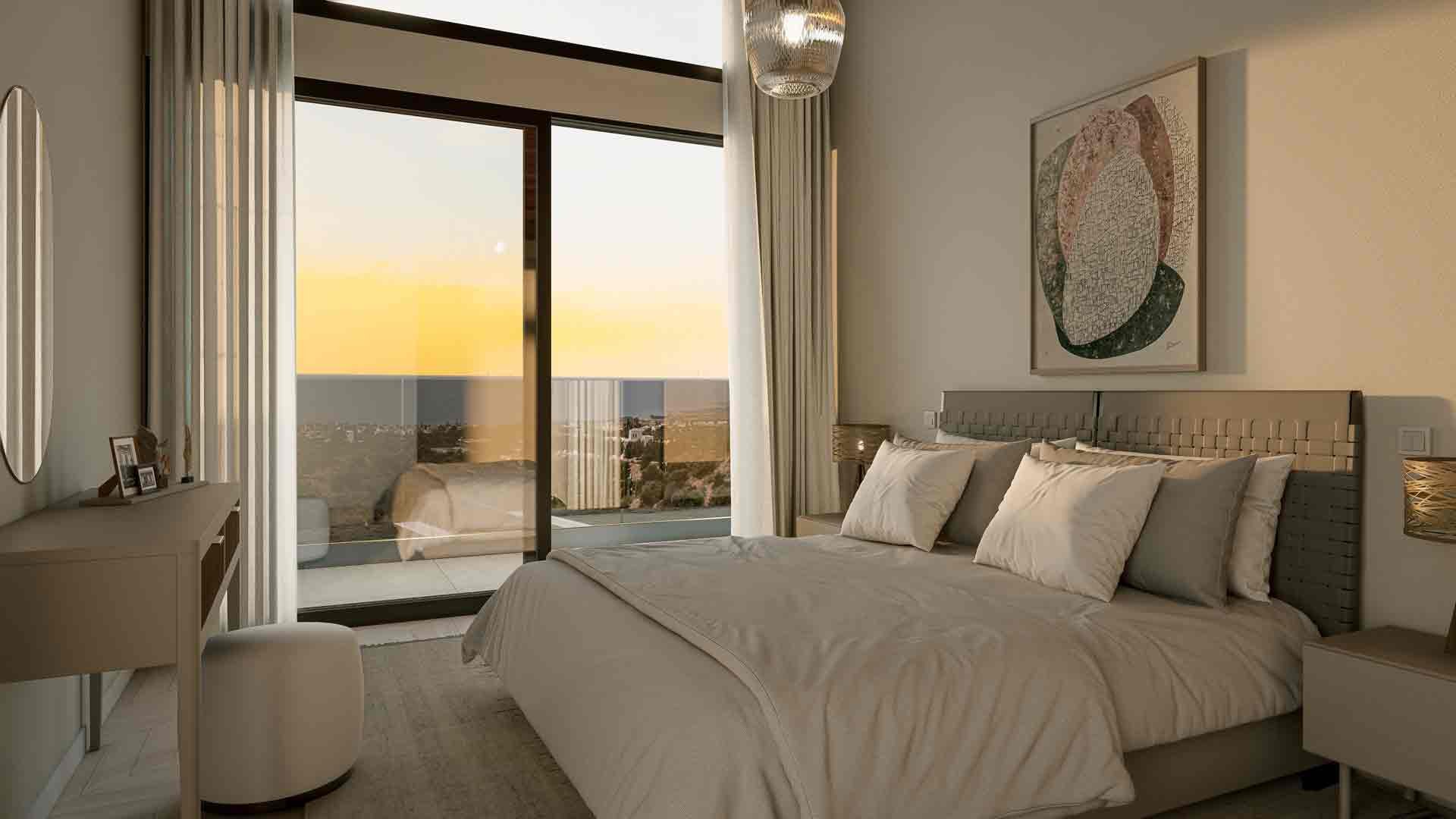 Вилла с 4 спальнями в Aphrodite Hills, Куклия, Пафос, Кипр № 56341