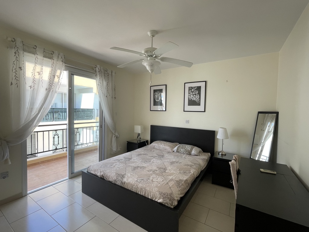 2 dormitorios Apartamento en Paphos, Chipre No. 57463