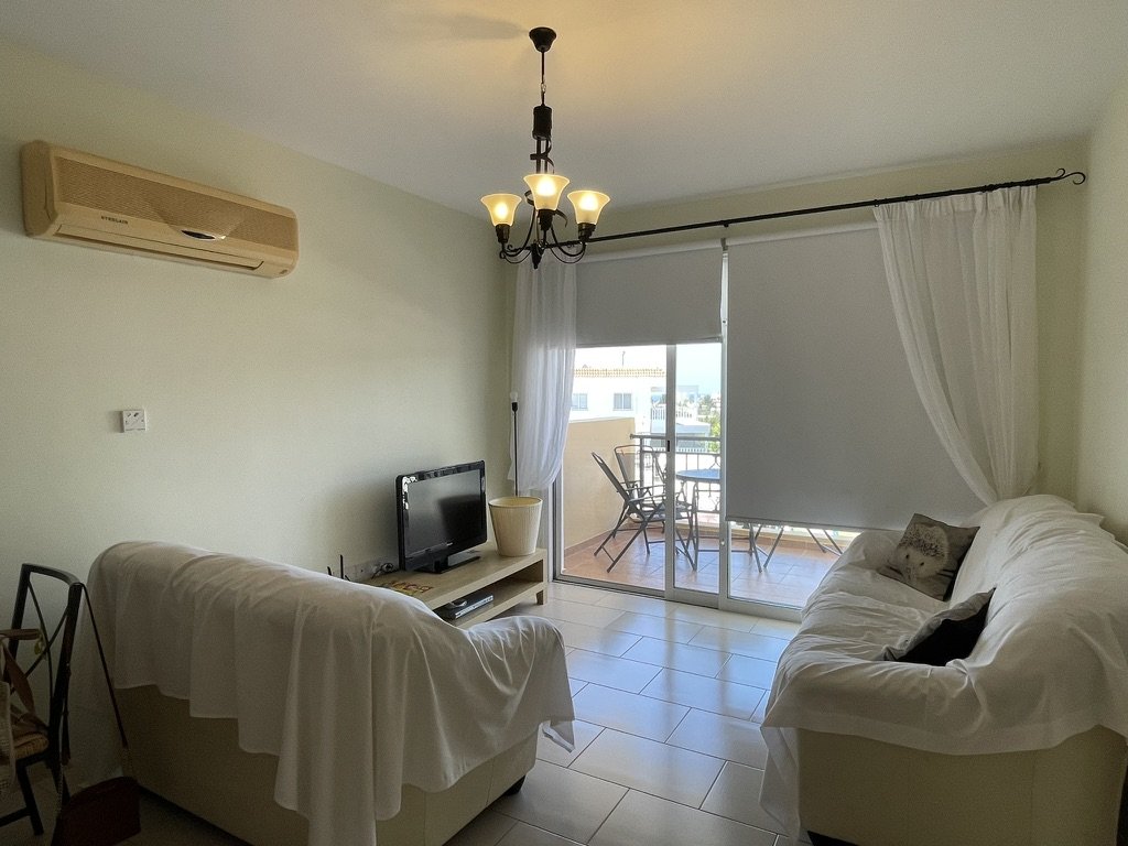 2 dormitorios Apartamento en Paphos, Chipre No. 57463