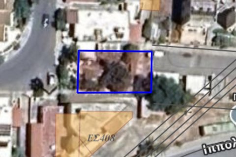 251m2 Terrain à Larnaca, Larnaka, Chypre No. 56783