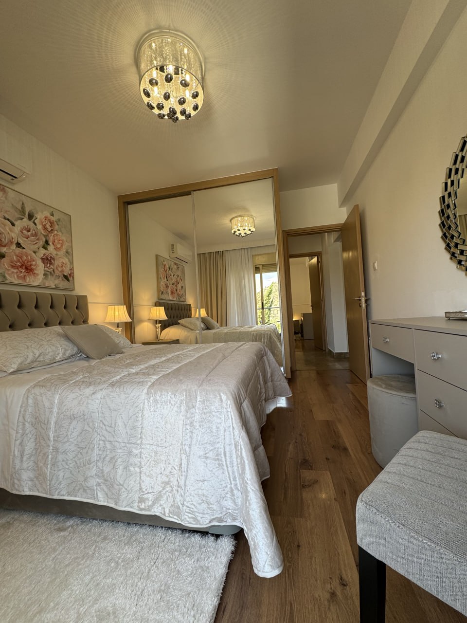 2 bedrooms Apartment in Germasogeia, Limassol, Cyprus No. 37144