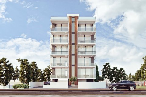 1 bedroom Apartment in Larnaca, Larnaka, Cyprus No. 54990