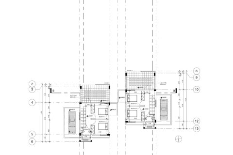 3 bedrooms Villa in Limassol, Cyprus No. 34050