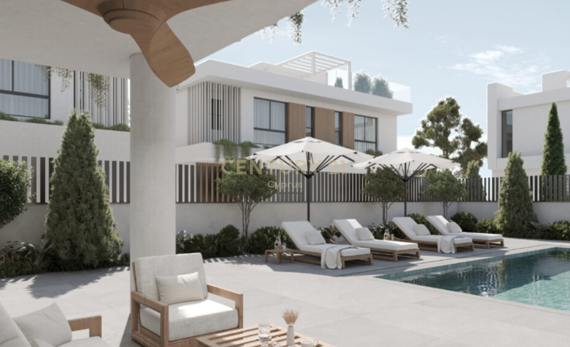 3 bedrooms Villa in Paralimni, Ammochostos, Cyprus No. 53813