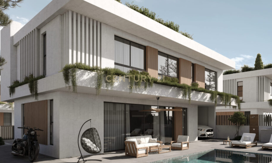 3 bedrooms Villa in Paralimni, Ammochostos, Cyprus No. 53813