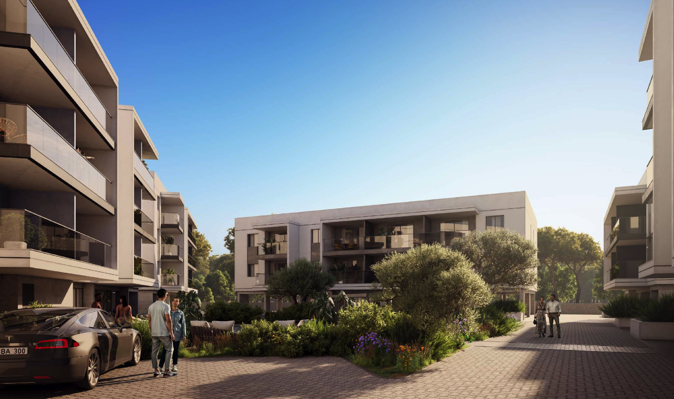 1 dormitorio Apartamento en Limassol, Chipre No. 39344