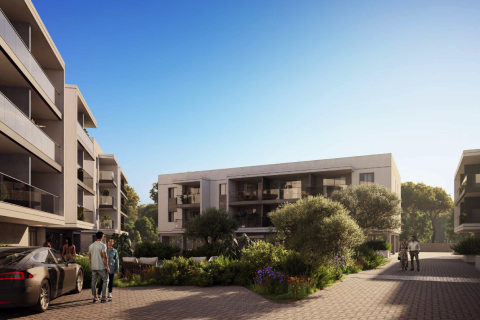 1 bedroom Apartment in Limassol, No. 39344 3