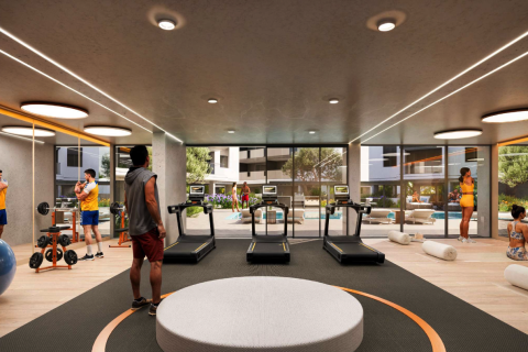 1 bedroom Apartment in Limassol, No. 39344 5