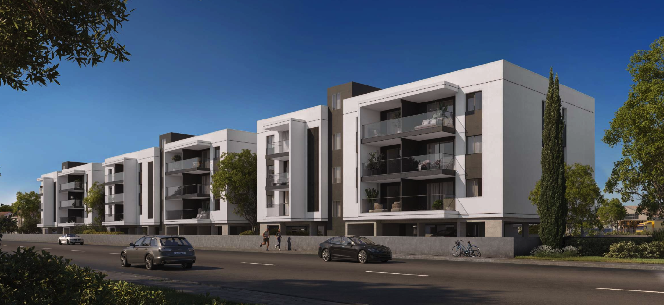 1 dormitorio Apartamento en Limassol, Chipre No. 39344